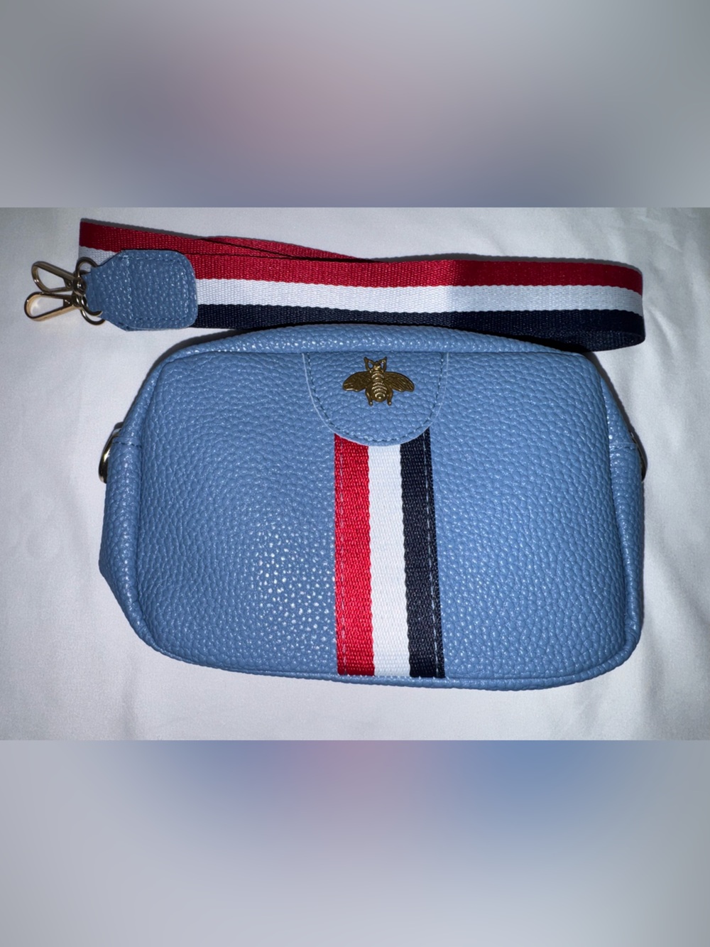 Crossbody bag